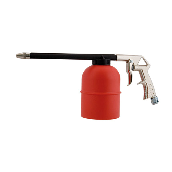 26/E - SPRAY GUN for washing with NAPHTHA for AGGRESSIVE products - Ani - Compressed air - AH071310 26/E - SPRAY GUN for washing with NAPHTHA for AGGRESSIVE products - Ani - Compressed air - AH071310